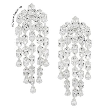 Cercei Mireasa Swarovski