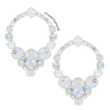 Janeiro cercei cristale swarovski