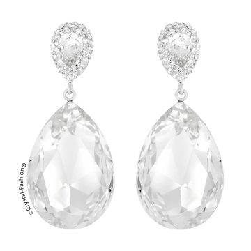 Cercei Swarovski Para