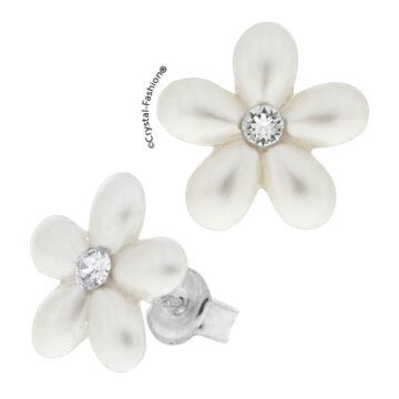 Cercei Floare Perle