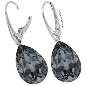 Cercei Cristal Para Swarovski Hang-On