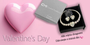 Idei de Cadou Valentine's day