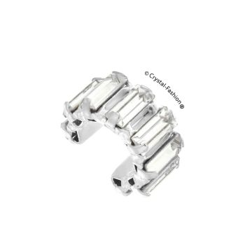 Cercei Cuff Cristale Swarovski