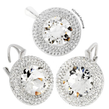 Bijuterii Swarovski Tortita England Queen 18