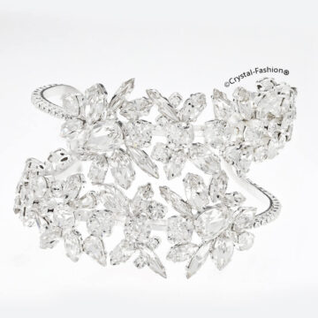 Bratara Mireasa Swarovski
