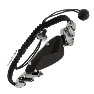 Bratara Barbati Cristale Neregulate