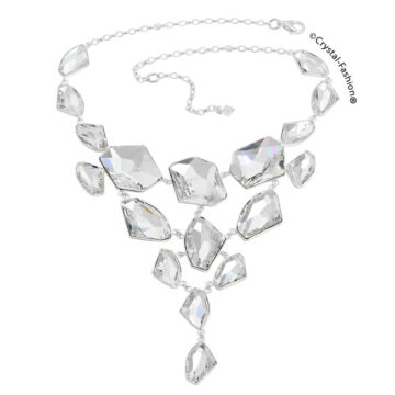 Colier Cristale Swarovski Punita