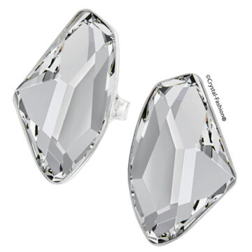 Cercei Cristale Swarovski Incolore
