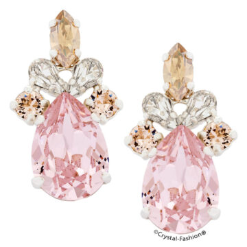 Cercei Mici Swarovski Zyta