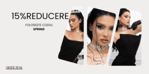Reducere Primavara Bijuterii Argint Cristale Swarovski
