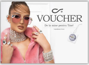 Voucher Bijuterii Swarovski Romania
