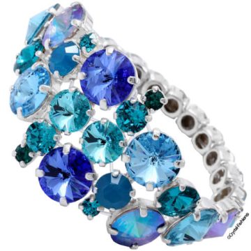 Bratara Swarovski Cristale Divina