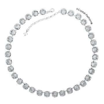 Colier Cristale Xirius Swarovski