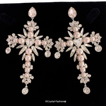 Cercei Statement Cruce Dolce