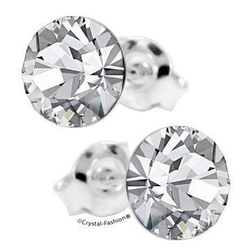 Cercei Swarovski Xirius Cristal Clear