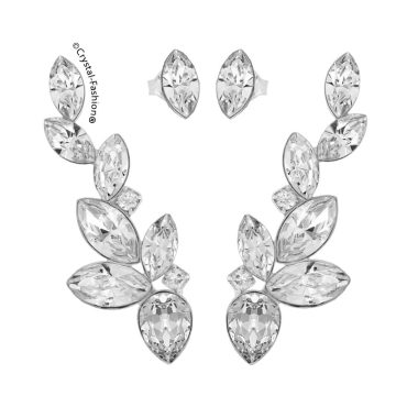 Cercei Nesimentrici Cristale Swarovski Zelda