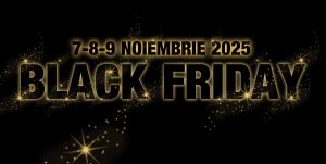 Bijuterii Reduse de Black Friday 2025