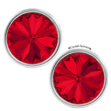 Cercei Argint Cristale Rivoli Kerb