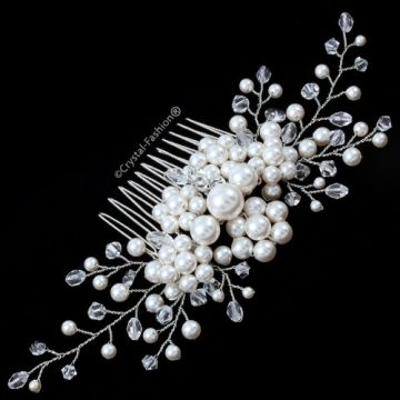 Accesoriu de par Mireasa Swarovski