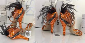Cristale Swarovski de Lipit