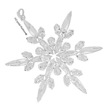 Pandantiv Fulg de Nea Swarovski Stellar
