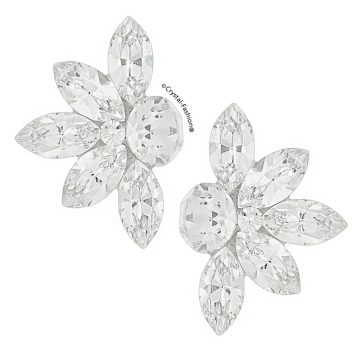 Cercei Swarovski Cristale Swarovski