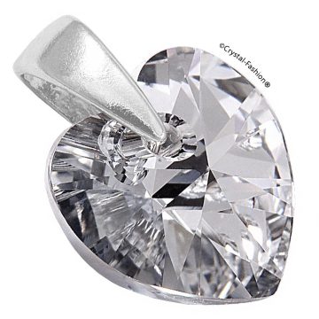 Pandantiv Inima Swarovski