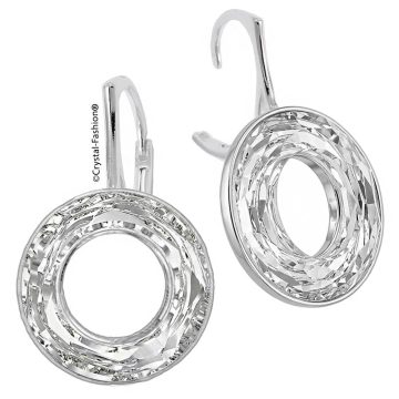 Cercei Tortita Disc Cosmic Ring