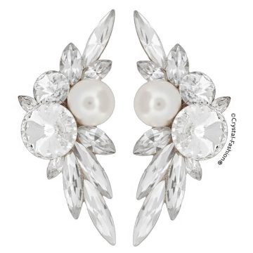 Cercei Mireasa Swarovski Thea