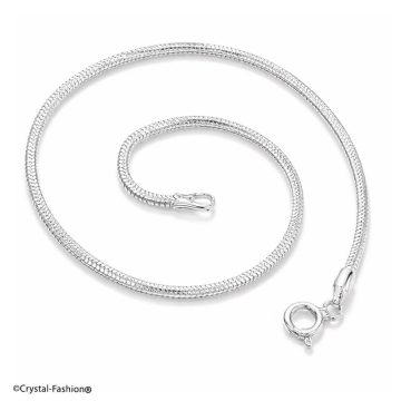 Bratara Argint Snake