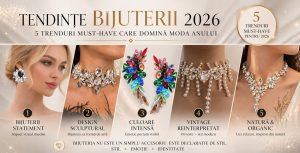 Tendințe Bijuterii 2026