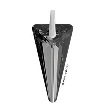 Cadou Pandantiv Barbati Cristal Ascutit Swarovski