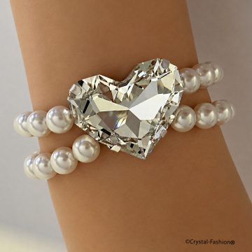Bratara Mireasa Swarovski